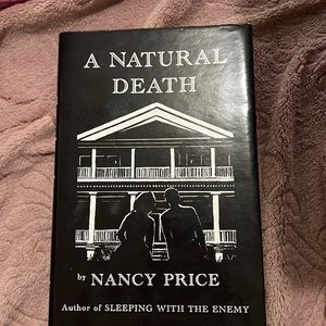 A natural death by Nancy price